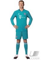 Fussball 1. Bundesliga 2020/2021: Fototermin beim FC Bayern Muenchen