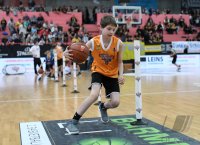 Barmer 2. Basketball Bundesliga  18/19: Tigers Tuebingen - Hamburg Towers