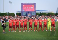 Fussball, Junioren U 17 WM 2025 Sechzehntelfinal, Schweiz - Aegypten