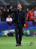 Fussball Champions League Finale 2016: Real Madrid - Atletico Madrid