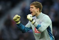 Fussball 1. Bundesliga, Saison 2011/2012: Hertha BSC Berlin - SV Werder Bremen