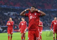 Fussball CHL 18/19 Gruppenphase: FC Bayern Muenchen - AEK Athen