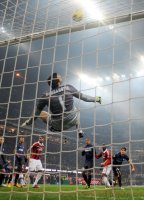 FUSSBALL International SERIE A 2012/2013:  Inter Mailand - AC Mailand