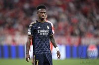 Fussball International CHL 23/24: FC Bayern Muenchen - Real Madrid