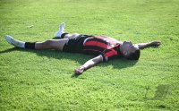 Fussball Relegation zur Oberliga 2024/2025
Tuerk SV Singen - FC Holzhausen