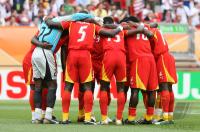 Fussball WM 2006 Ghana - USA