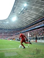 Fussball 1. Bundesliga, Saison 2011/2012: Franck Ribery (FC Bayern Muenchen)