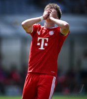 Fussball Regionalliga Bayern 26/27 FC Bayern Muenchen II - 1. FC Schweinfurt 1905