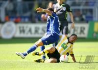 Fussball, 1. Bundesliga: Borussia Dortmund - FC Schalke 04
