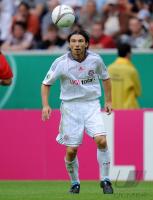 Fussball Danijel Pranjic (FCB)