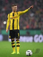 Fussball DFB Pokal Halbfinale 16/17: FC Bayern Muenchen - Borussia Dortmund