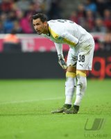 Fussball 1. Bundesliga Saison 15/16: FC Bayern Muenchen - Borussia Dortmund