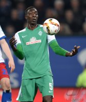Fussball 1. Bundesliga Saison 15/16: Hamburger SV - SV Werder Bremen