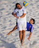 FIFA BEACH SOCCER WORLD CUP 2008: FRANCE - ITALY