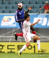 Fussball International  U 17 Weltmeisterschaft Viertelfinale