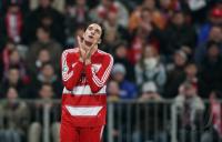 Fussball DFB-Pokal: FC Bayern Muenchen - Borussia Moenchengladbach