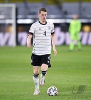 FUSSBALL INTERNATIONAL QUALIFIKATION WM 2022: Deutschland - Nordmazedonien