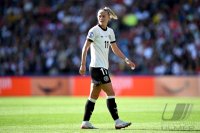 Fussball Frauen Euro 2025 Deutschland - Daenemark