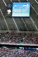 Fussball WM 2006  Tunesien - Saudi Arabien