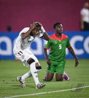 Fussball, Junioren U 17 WM 2025 Sechzehntelfinal, Deutschland - Burkina Faso
