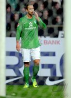 Fussball 1. Bundesliga, Saison 2011/2012: Bremen - Stuttgart