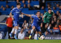 FUSSBALL  CHL  Saison 2013/2014: FC Chelsea - FC Schalke