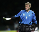 Fussball Testspiel Deuschland - Brasilien