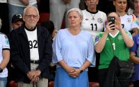 Fussball Frauen Euro 2025 Halbfinale
Deutschland - Spanien
