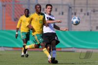 Fussball Nationalmannschaft U20 : Deutschland - Suedafrika