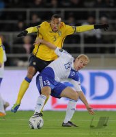 Fussball International EM 2012-Qualifikation: Finnland - Schweden