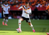 Fussball WM 2026 Vorrunde: Deutschland - Elfenbeinkueste