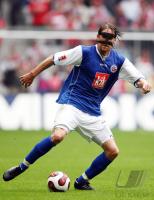 Fussball 1. Bundesliga:Bayern Muenchen - Hansa Rostock