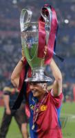 Fussball International Champions League FINALE 08/09  Barcelona - ManU)
