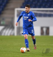 FUSSBALL EUROPA LEAGUE 20/21: TSG 1899 Hoffenheim - Molde FK