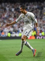 Fussball CHL 16/17 Achtelfinale: Real Madrid - FC Bayern Muenchen