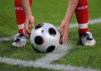 FUSSBALL UEFA CUP: Hamburg - Urziceni