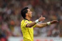 Fussball 1. Bundesliga : Lucas Barrios (Borussia Dortmund)