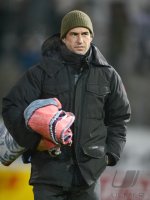 Fussball Regionalliga Sued 2012/2013:  FC Bayern Muenchen II - TSV 1860 II