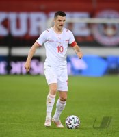 Fussball International Schweiz - USA