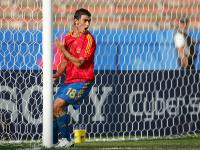 Fussball International  U 20 Weltmeisterschaft Spain vs Czech Repuplic