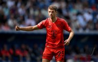 Fussball 1. Bundesliga 24/25: TSG 1899 Hoffenheim - FC Bayern Muenchen