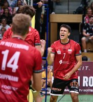 Volleyball 2. Bundesliga Saison 2025/2026
TV Rottenburg - L.E. Volleys Leipzig