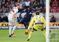 Fussball 1. Bundesliga Saison 15/16: VfB Stuttgart  - SV Werder Bremen