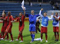 Fussball U 21 EM 2009:  Italien - Deutschland