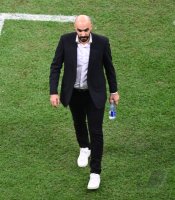 FUSSBALL WM 2022 Halbfinale Frankreich - Marokko