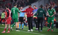 Fussball International CHL 24/25: FC Bayern Muenchen - Bayer 04 Leverkusen