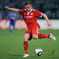 FUSSBALL, DFB Pokal Halbfinale: Ivica Olic (FCB)