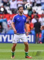 Fussball International Europameisterschaft 2016: Nordirland - Deutschland