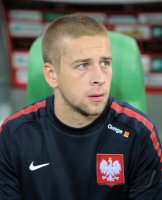 Fussball International EM 2012 - Testspiel :  Janus Gol (Polen)