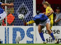 Fussball WM 2006 ITA-UKR